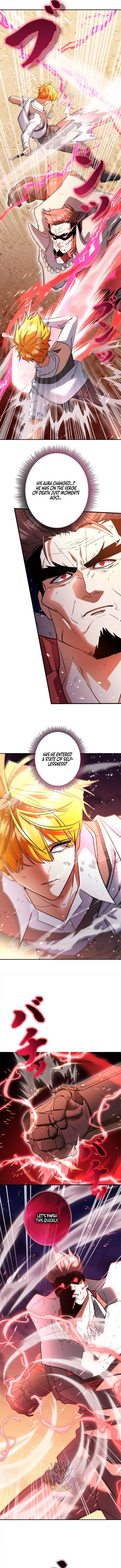 The Sword Emperor Who Surpasses His Previous Life Chapter 42 - Page 9