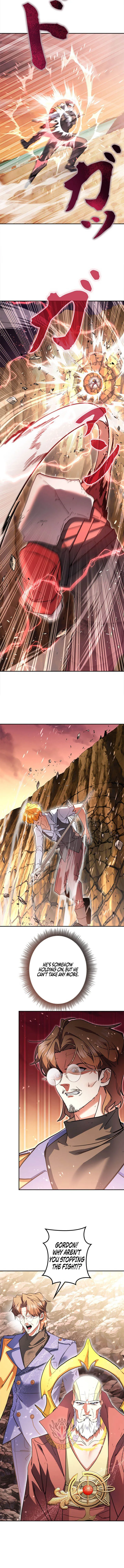 The Sword Emperor Who Surpasses His Previous Life Chapter 42 - Page 10