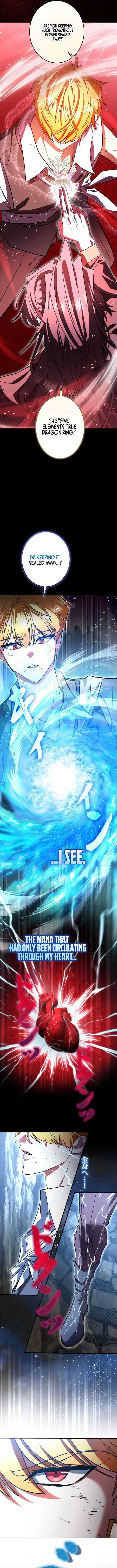 The Sword Emperor Who Surpasses His Previous Life Chapter 42 - Page 13
