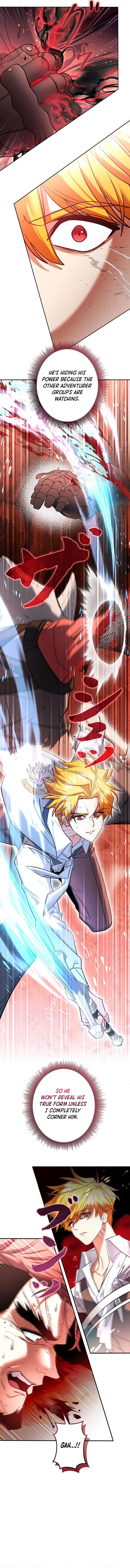 The Sword Emperor Who Surpasses His Previous Life Chapter 43 - Page 2