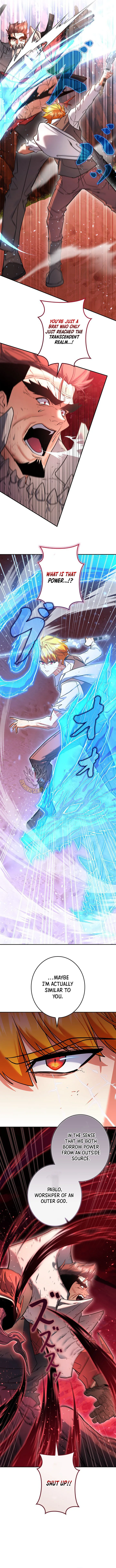 The Sword Emperor Who Surpasses His Previous Life Chapter 43 - Page 3
