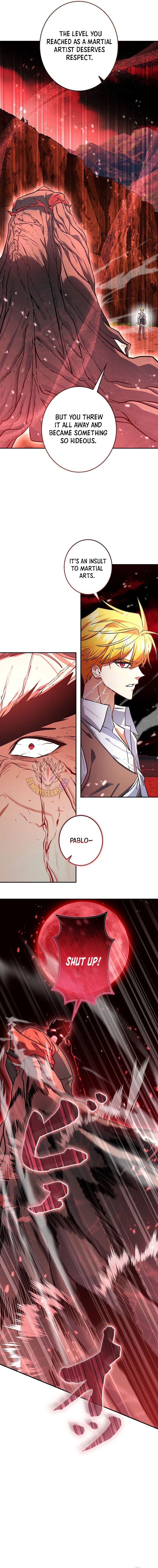 The Sword Emperor Who Surpasses His Previous Life Chapter 43 - Page 5