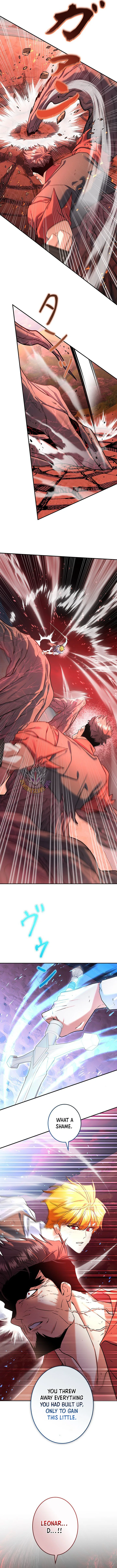The Sword Emperor Who Surpasses His Previous Life Chapter 43 - Page 6