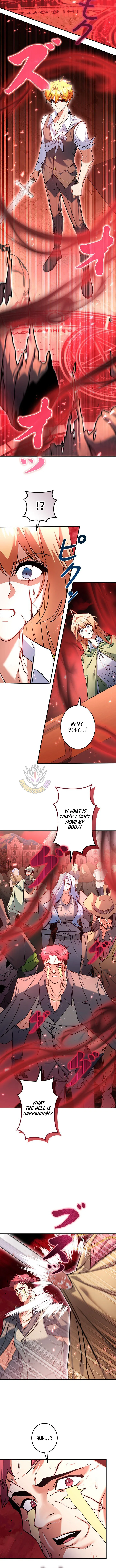 The Sword Emperor Who Surpasses His Previous Life Chapter 43 - Page 9