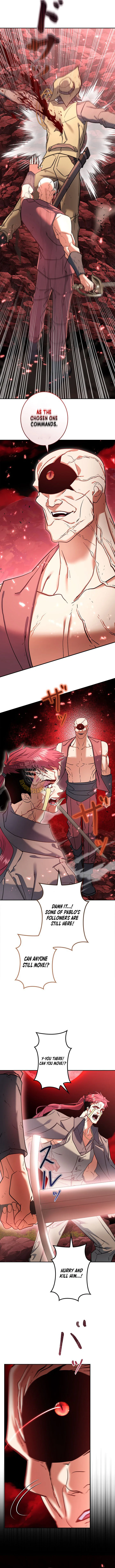The Sword Emperor Who Surpasses His Previous Life Chapter 43 - Page 10