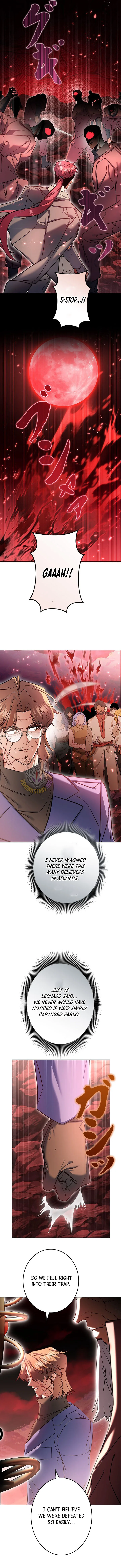The Sword Emperor Who Surpasses His Previous Life Chapter 43 - Page 11