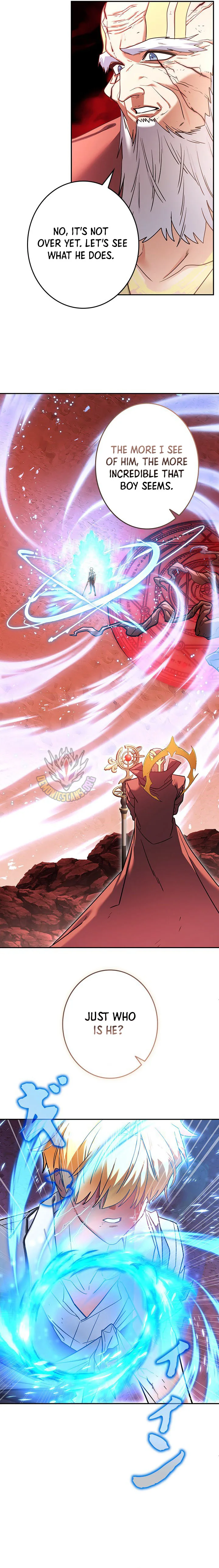 The Sword Emperor Who Surpasses His Previous Life Chapter 43 - Page 12