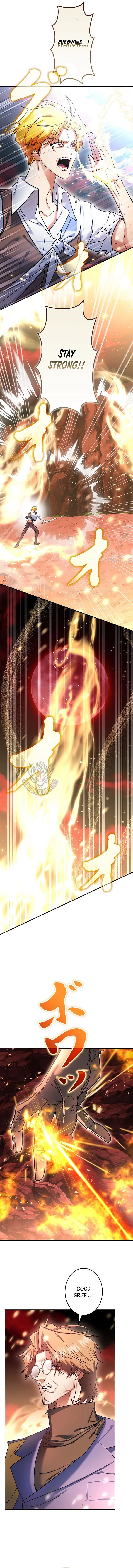 The Sword Emperor Who Surpasses His Previous Life Chapter 43 - Page 13