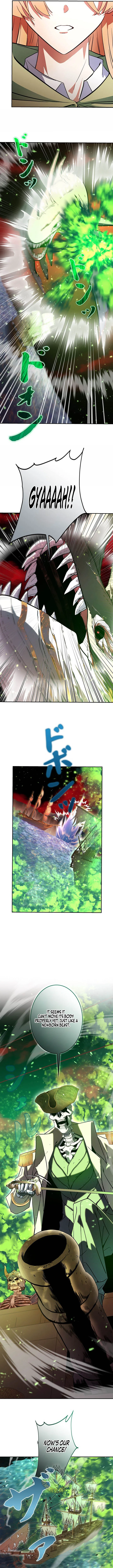 The Sword Emperor Who Surpasses His Previous Life Chapter 44 - Page 3