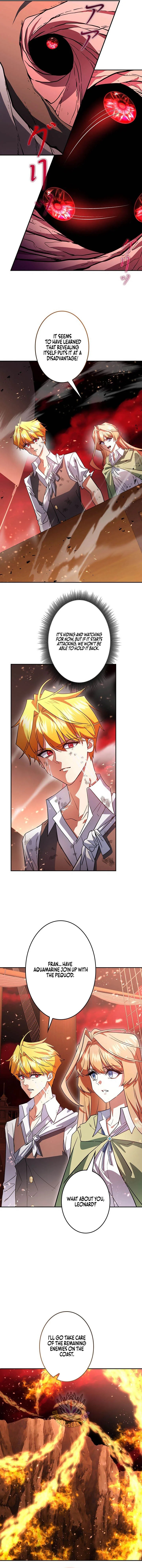 The Sword Emperor Who Surpasses His Previous Life Chapter 44 - Page 5