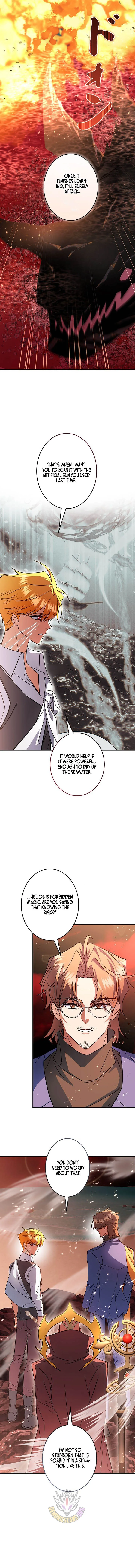 The Sword Emperor Who Surpasses His Previous Life Chapter 44 - Page 8