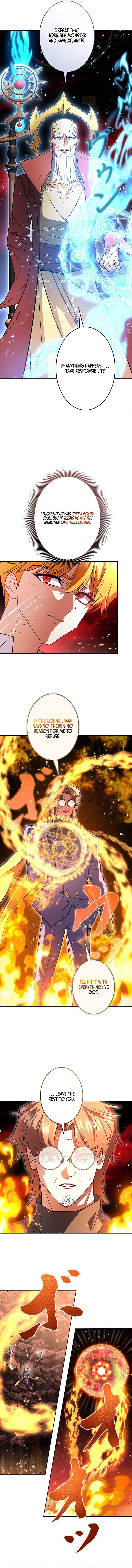 The Sword Emperor Who Surpasses His Previous Life Chapter 44 - Page 9