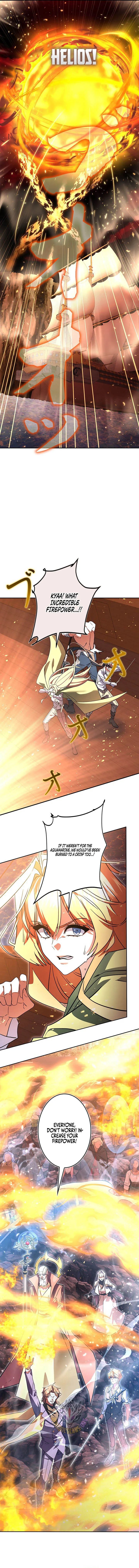 The Sword Emperor Who Surpasses His Previous Life Chapter 44 - Page 10