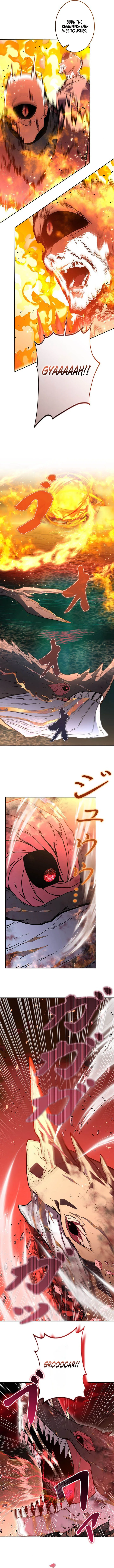 The Sword Emperor Who Surpasses His Previous Life Chapter 44 - Page 11