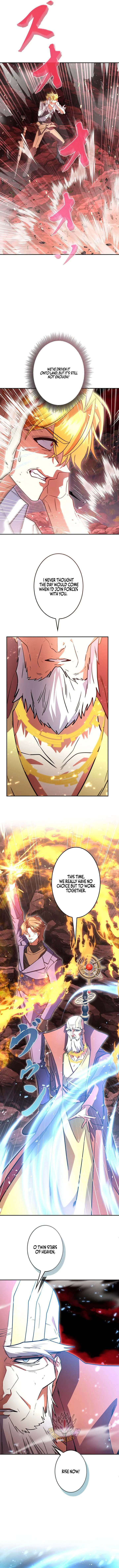 The Sword Emperor Who Surpasses His Previous Life Chapter 44 - Page 12