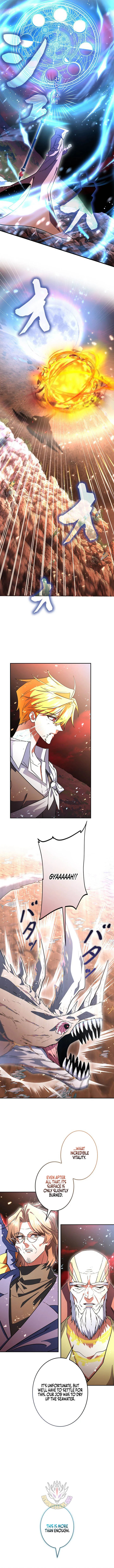 The Sword Emperor Who Surpasses His Previous Life Chapter 44 - Page 13
