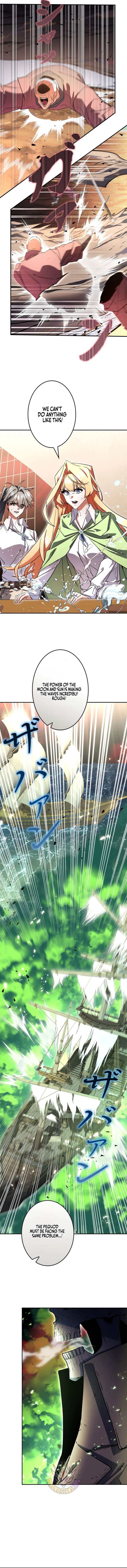 The Sword Emperor Who Surpasses His Previous Life Chapter 45 - Page 2