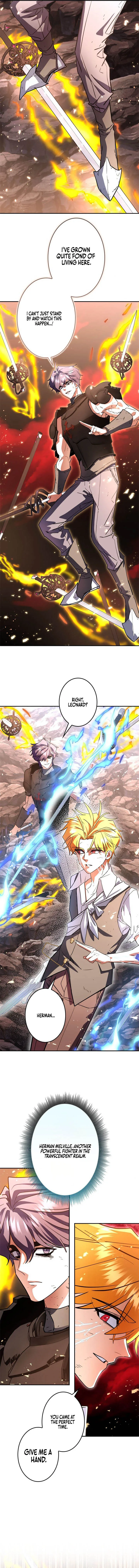 The Sword Emperor Who Surpasses His Previous Life Chapter 45 - Page 4