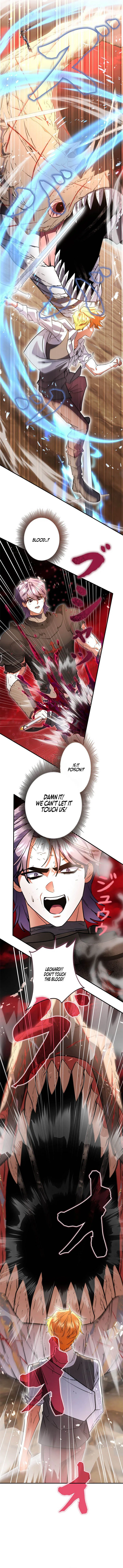 The Sword Emperor Who Surpasses His Previous Life Chapter 45 - Page 6