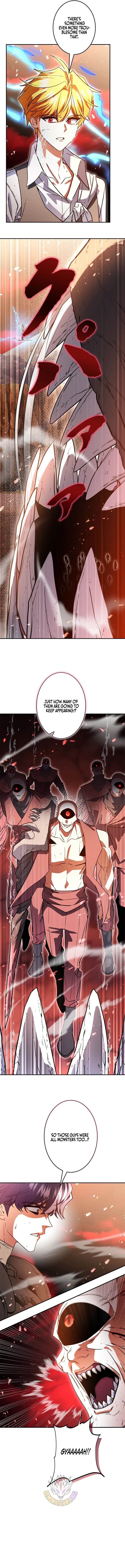 The Sword Emperor Who Surpasses His Previous Life Chapter 45 - Page 7