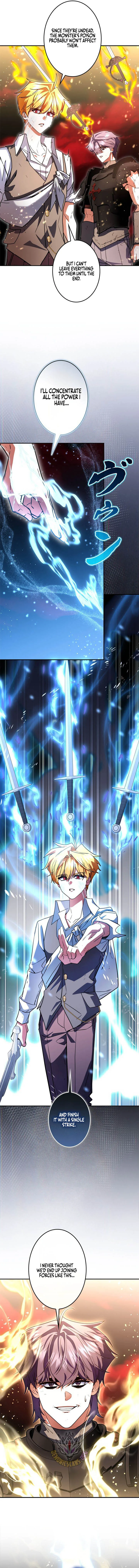The Sword Emperor Who Surpasses His Previous Life Chapter 45 - Page 10