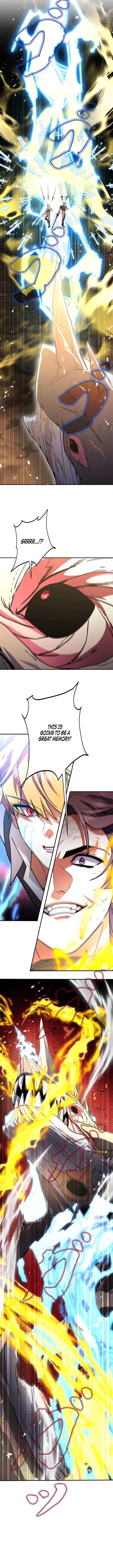 The Sword Emperor Who Surpasses His Previous Life Chapter 45 - Page 11