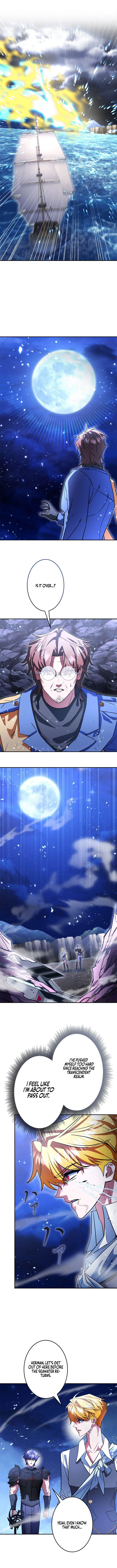 The Sword Emperor Who Surpasses His Previous Life Chapter 45 - Page 12