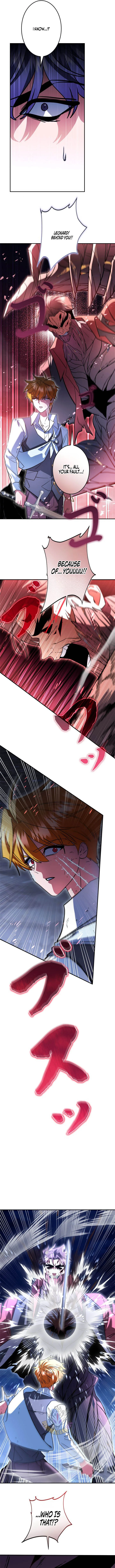 The Sword Emperor Who Surpasses His Previous Life Chapter 45 - Page 13
