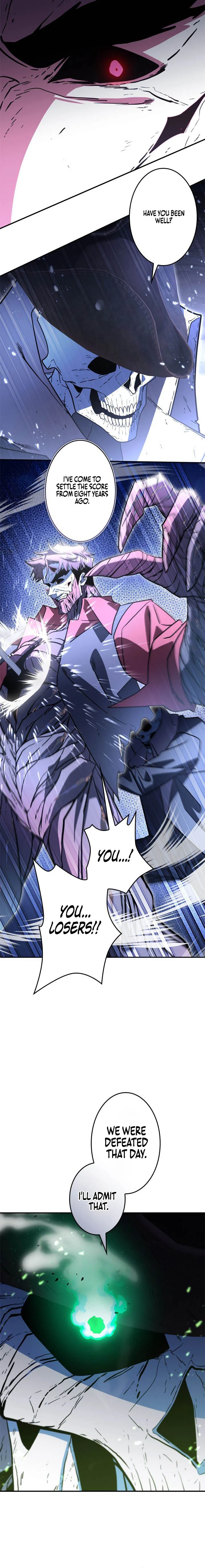 The Sword Emperor Who Surpasses His Previous Life Chapter 45 - Page 14