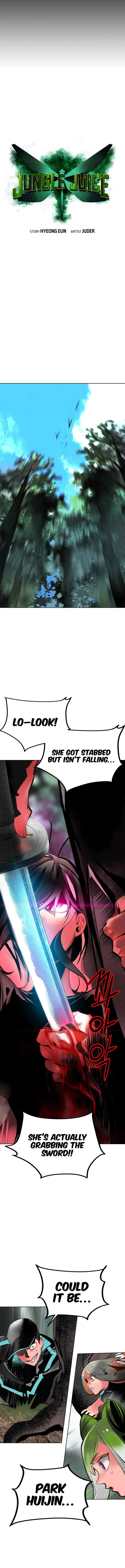 Jungle Juice Chapter 102 - Page 7