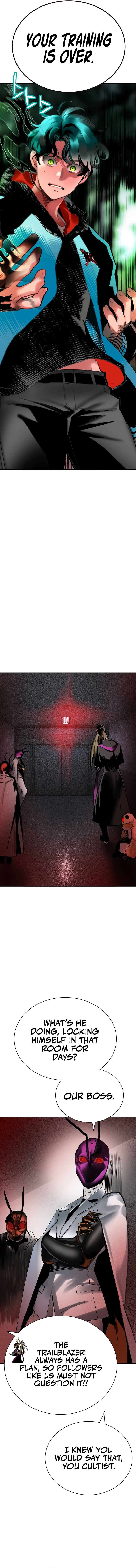 Jungle Juice Chapter 102 - Page 22