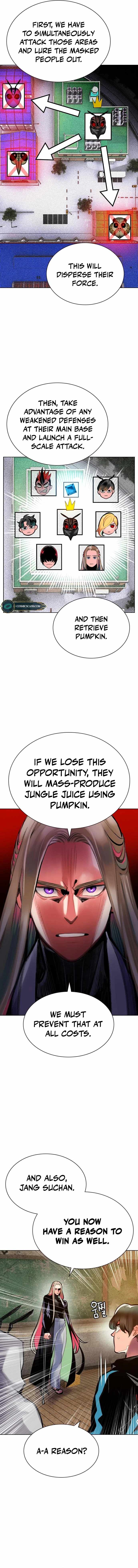 Jungle Juice Chapter 103 - Page 14