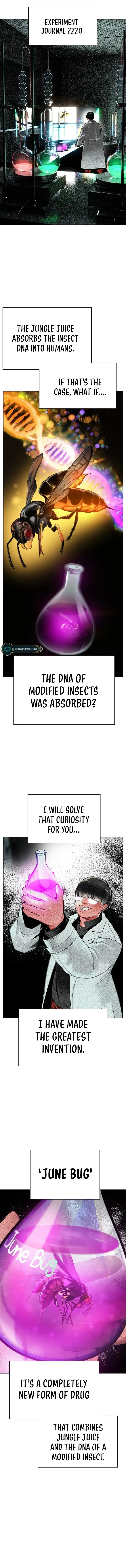Jungle Juice Chapter 105 - Page 1