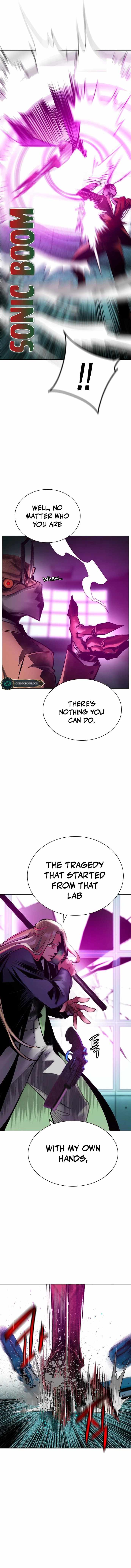 Jungle Juice Chapter 109 - Page 8