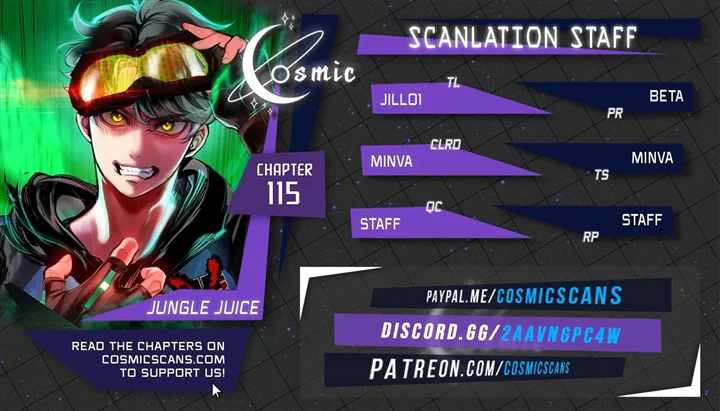 Jungle Juice Chapter 115 - Page 2