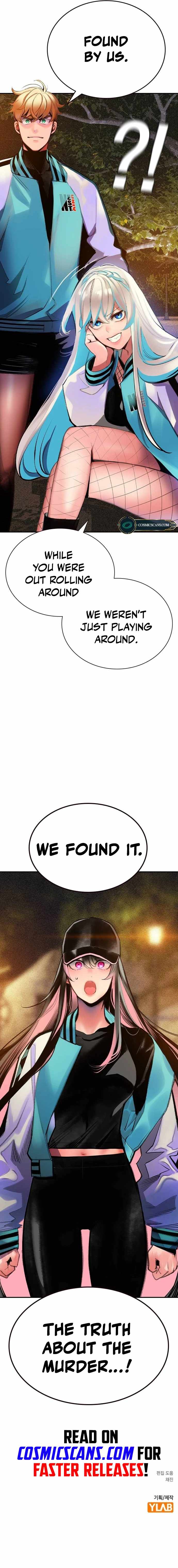 Jungle Juice Chapter 117 - Page 17
