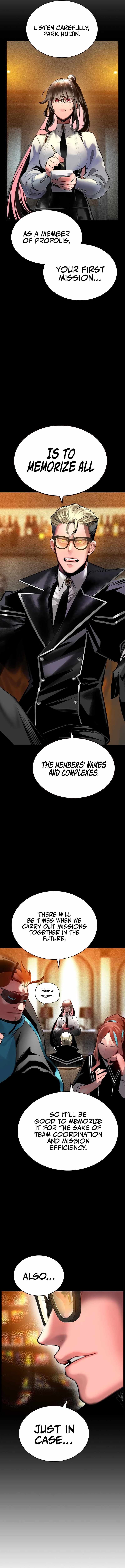 Jungle Juice Chapter 126 - Page 5