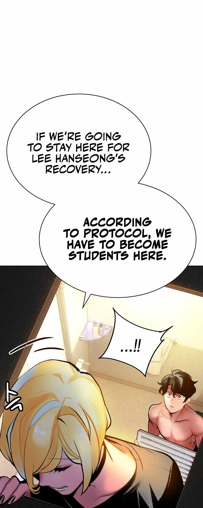 Jungle Juice Chapter 134 - Page 30