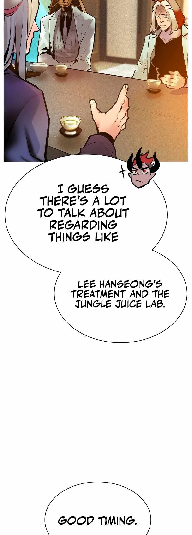Jungle Juice Chapter 134 - Page 37