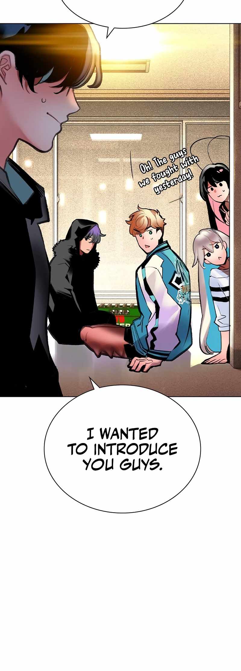 Jungle Juice Chapter 134 - Page 38