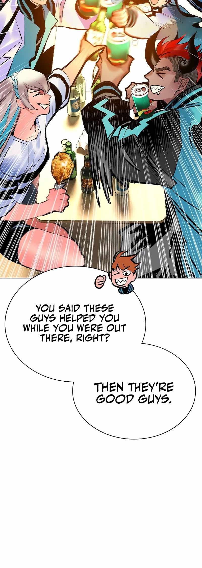 Jungle Juice Chapter 134 - Page 49