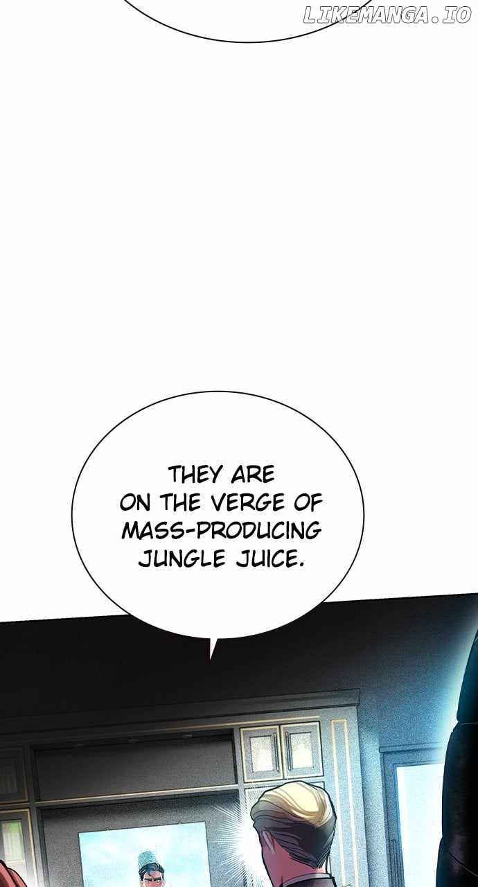 Jungle Juice Chapter 140 - Page 10