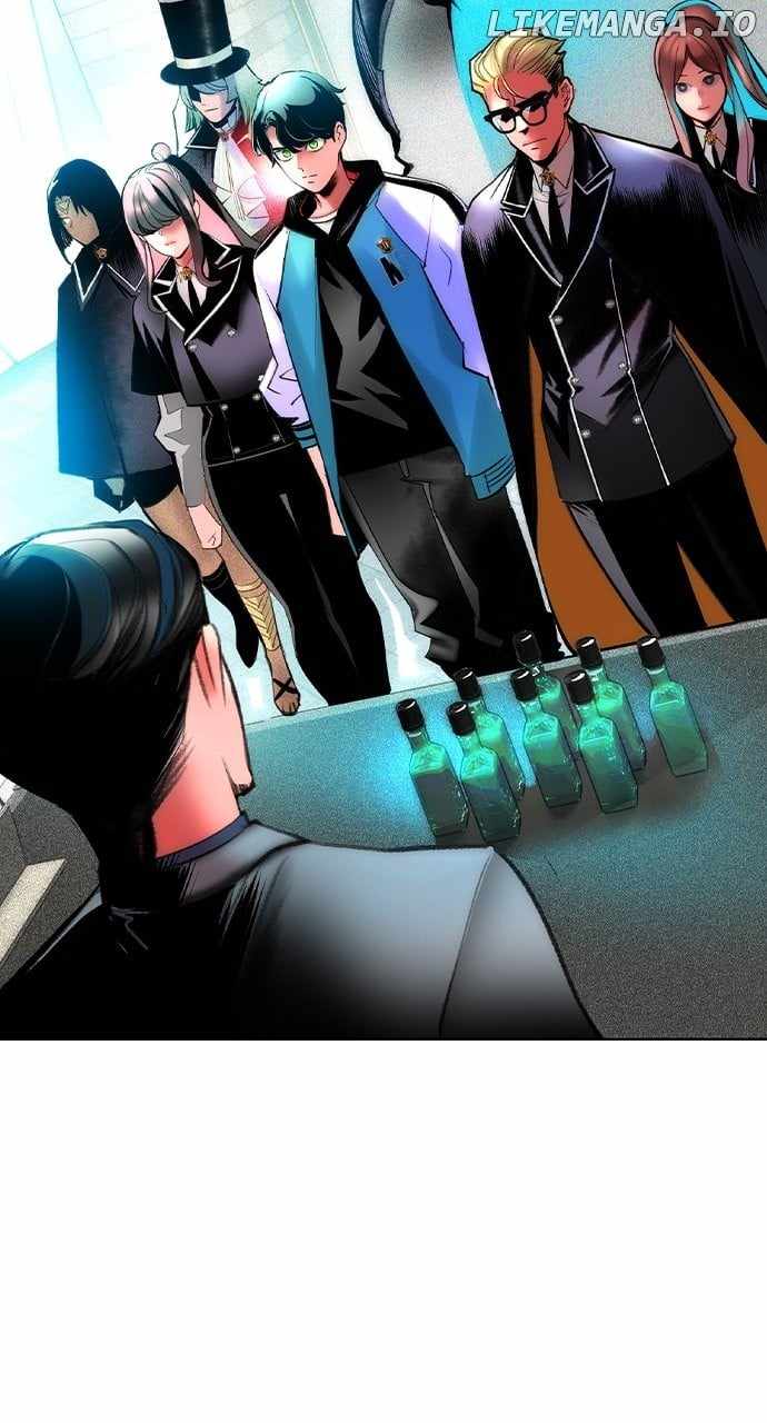 Jungle Juice Chapter 140 - Page 77