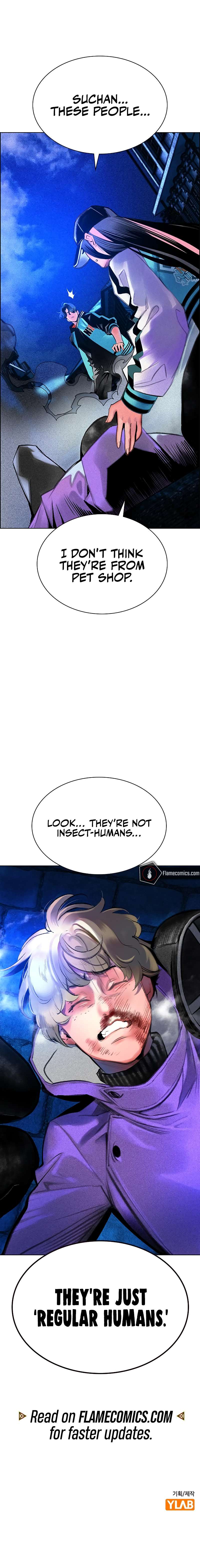Jungle Juice Chapter 147 - Page 14