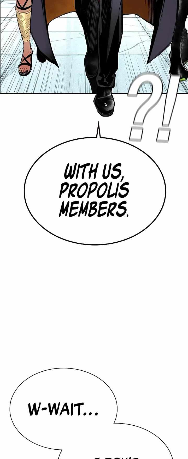 Jungle Juice Chapter 179 - Page 23