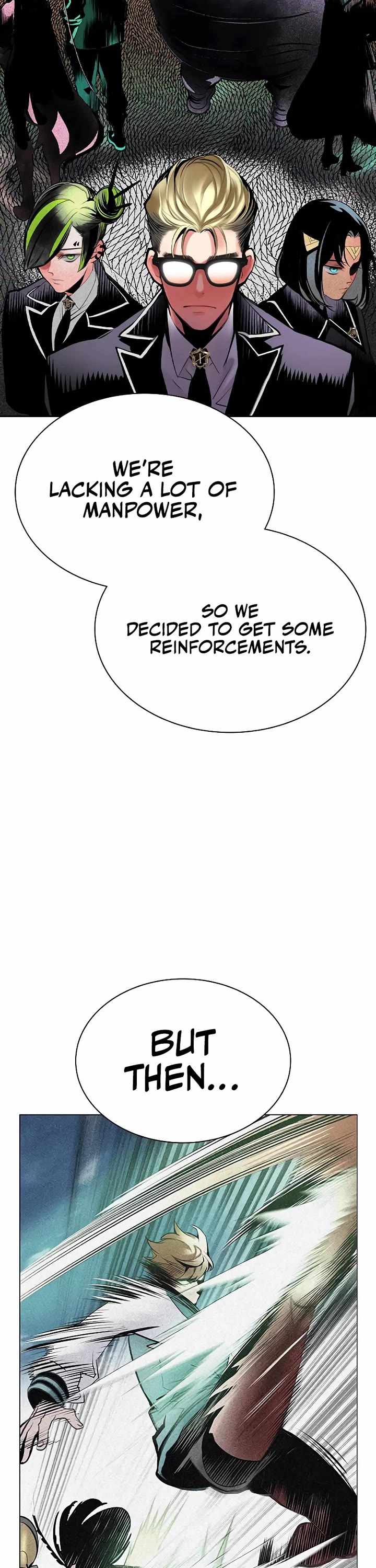 Jungle Juice Chapter 179 - Page 26