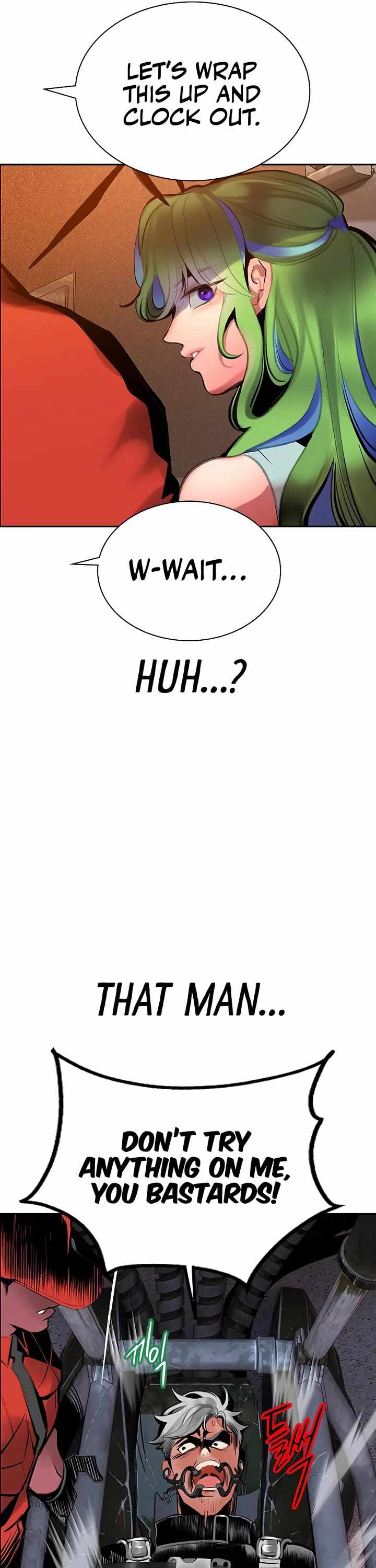 Jungle Juice Chapter 179 - Page 61