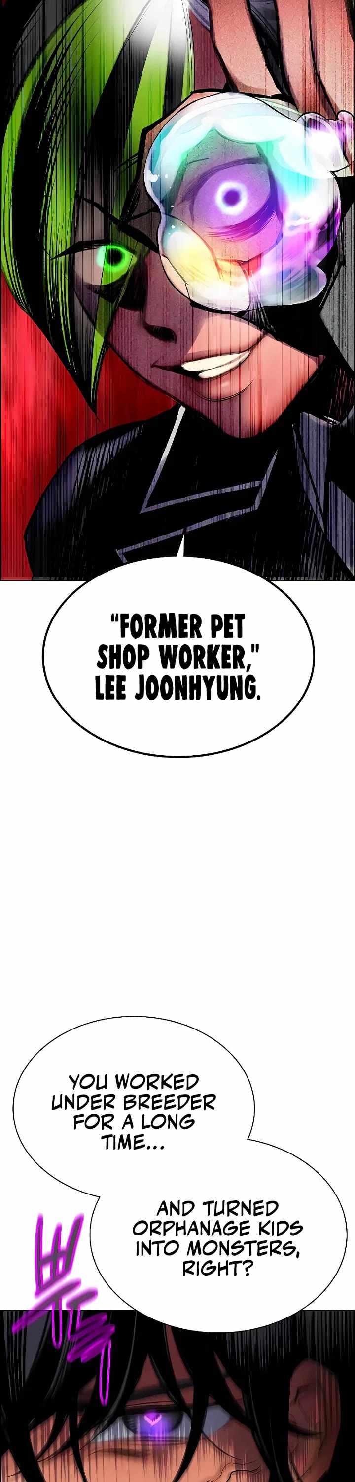 Jungle Juice Chapter 180 - Page 39