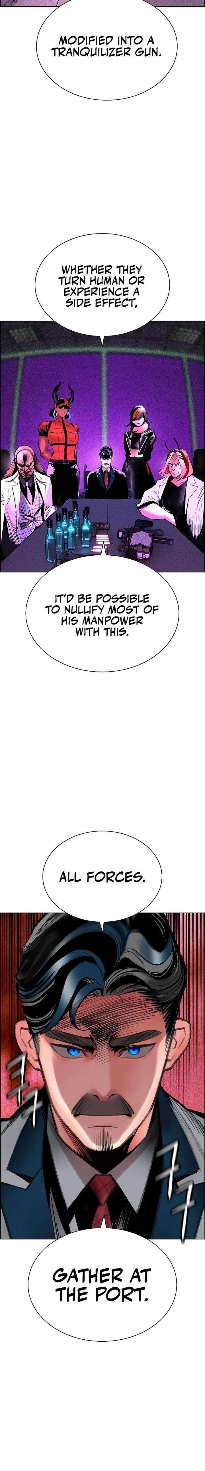 Jungle Juice Chapter 192 - Page 11