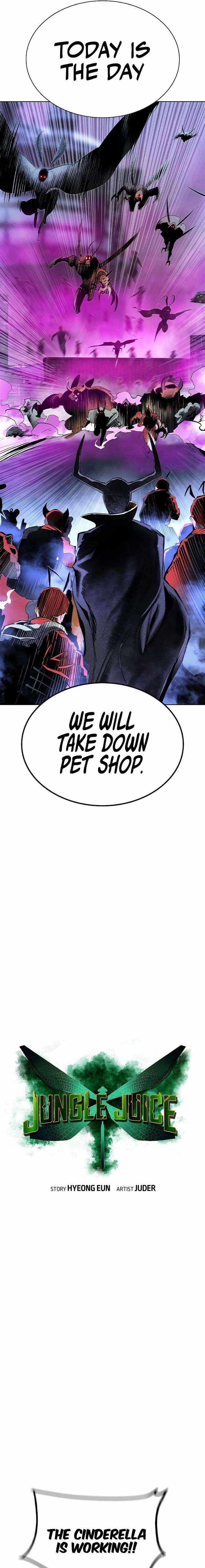 Jungle Juice Chapter 192 - Page 12